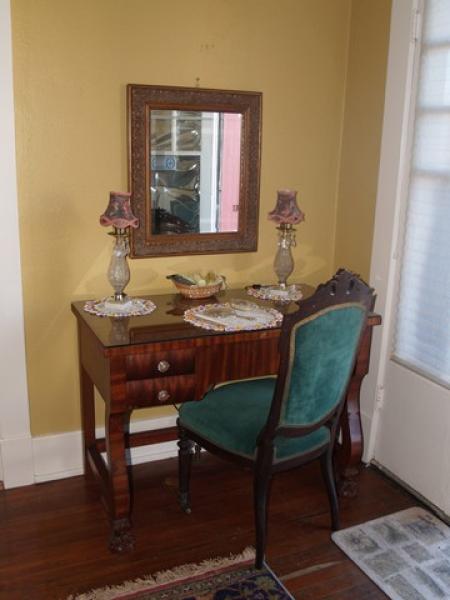 Interior of Gold Room