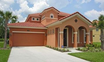 Davenport, Florida, Vacation Rental Villa