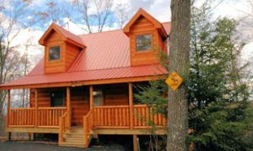 Pigeon Forge, Tennessee, Vacation Rental Cabin