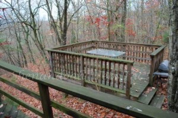 Front Deck