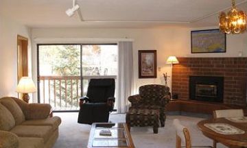 Frisco, Colorado, Vacation Rental Condo