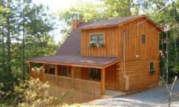 Pigeon Forge, Tennessee, Vacation Rental Cabin