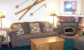 Mammoth Lakes, California, Vacation Rental Condo