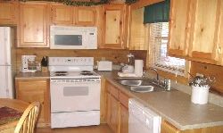 Gatlinburg, Tennessee, Vacation Rental Cabin