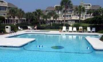 Isle of Palms, South Carolina, Vacation Rental Condo