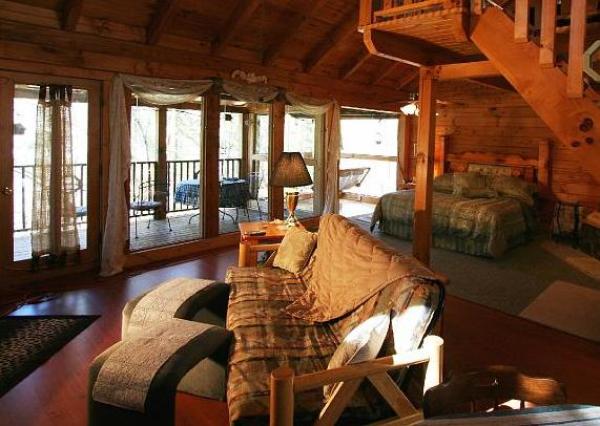 View from Living Room