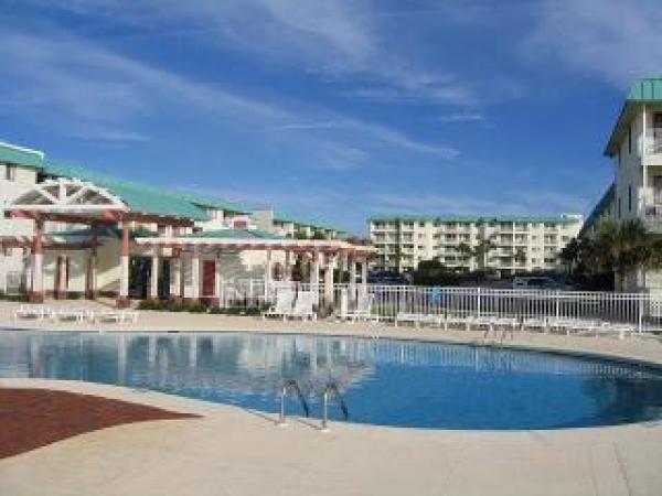 Outer View  pool
