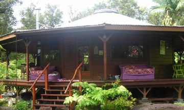 Mountain View, Hawaii, Vacation Rental House