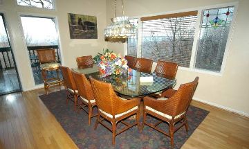 Gatlinburg, Tennessee, Vacation Rental Cabin