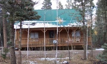 Angel Fire, New Mexico, Vacation Rental Cabin