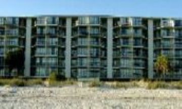 North Myrtle Beach, South Carolina, Vacation Rental Condo