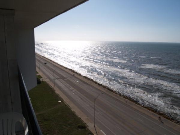 View from Balcony