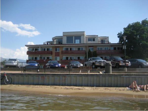 Building from Water