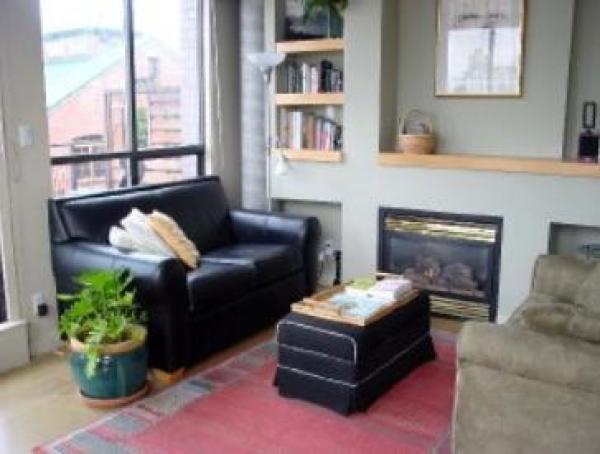 Another View of Living Room