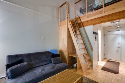 Glacier, Washington, Vacation Rental Condo