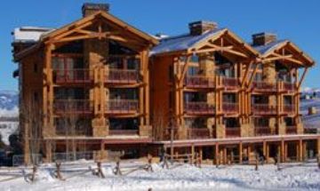 Teton Village, Wyoming, Vacation Rental Condo