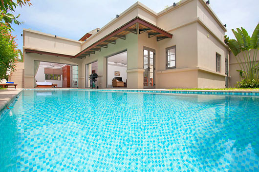 Bang Tao Beach, Phuket, Vacation Rental Villa