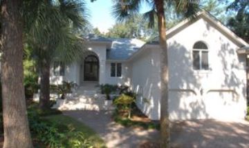 Hilton Head Island, South Carolina, Vacation Rental Villa