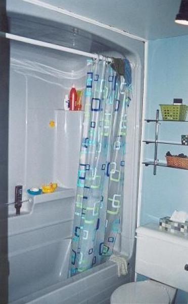 Jetted Bath