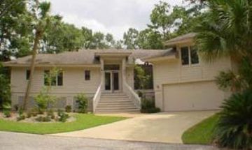 Hilton Head Island, South Carolina, Vacation Rental Villa