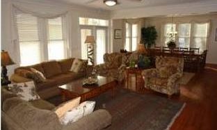 Santa Rosa Beach, Florida, Vacation Rental Villa