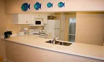 Panama City Beach, Florida, Vacation Rental Condo
