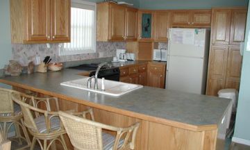 Cape San Blas, Florida, Vacation Rental Villa