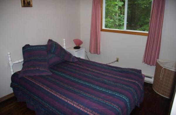 Bedroom View