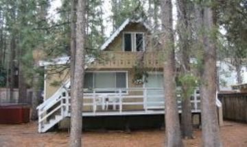 South Lake Tahoe, California, Vacation Rental House