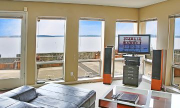 Seattle, Washington, Vacation Rental Condo