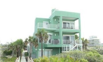Cape San Blas, Florida, Vacation Rental Villa