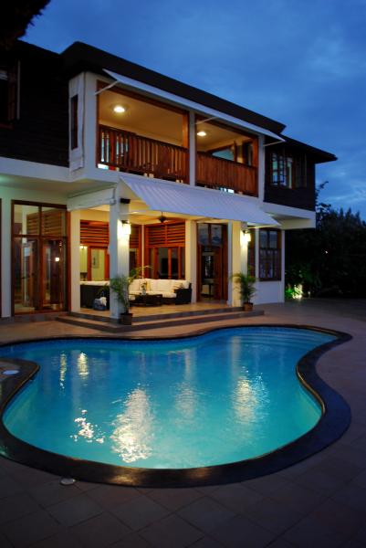 Negril, Westmoreland, Vacation Rental Villa