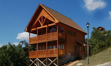 Sevierville, Tennessee, Vacation Rental Cabin