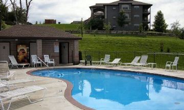 Branson West, Missouri, Vacation Rental Condo