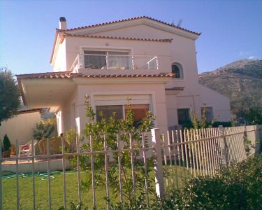 Outside view