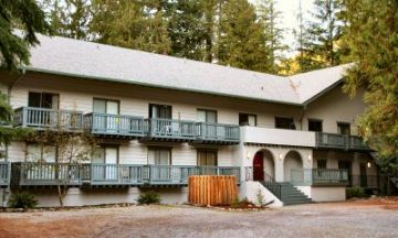 Glacier, Washington, Vacation Rental Condo