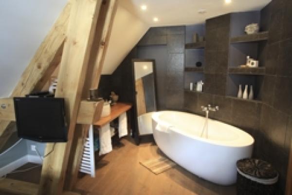 Bathroom - Sous Bois