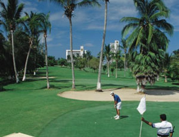 Golf Course    