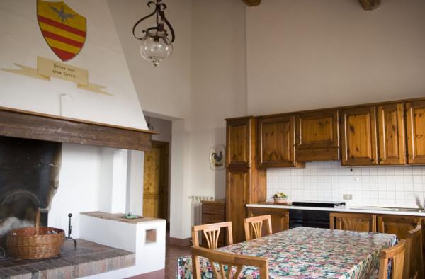 Cerreto Guidi, Tuscany, Vacation Rental Apartment