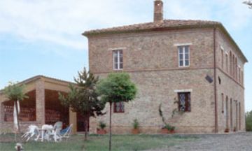 Buonconvento, Tuscany, Vacation Rental Condo