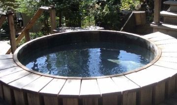 Cazadero, California, Vacation Rental Villa