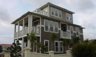 Santa Rosa Beach, Florida, Vacation Rental Villa