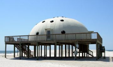 Cape San Blas, Florida, Vacation Rental Villa