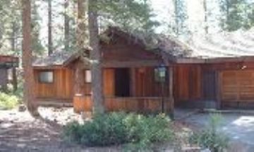 Tahoe City, California, Vacation Rental House