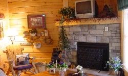 Gatlinburg, Tennessee, Vacation Rental Cabin