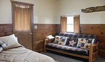Mammoth Lakes, California, Vacation Rental Cabin