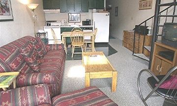 Park City, Utah, Vacation Rental Condo