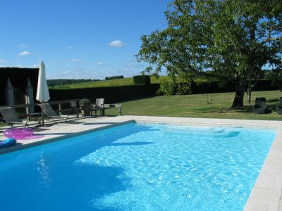 Duras, Aquitaine, Vacation Rental Chateau