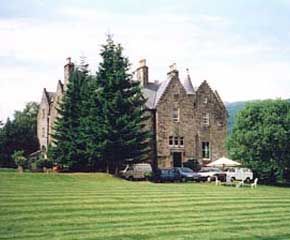 Stronvar, Scotland, Vacation Rental House