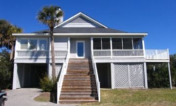 Isle Of Palms, South Carolina, Vacation Rental Villa